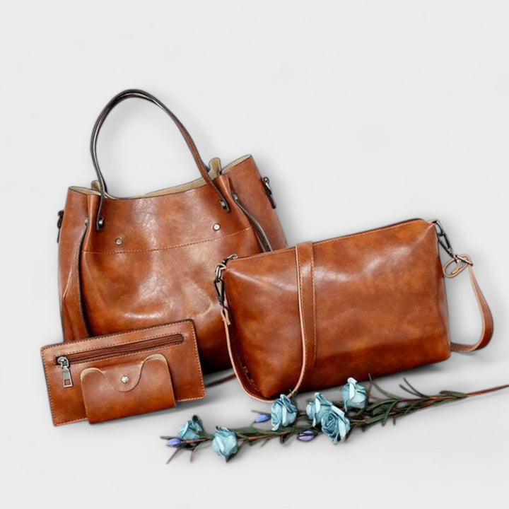 Azura | elegante set di borse