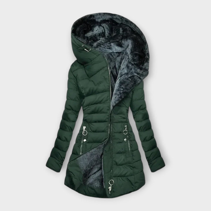 Isabella I Cappotto Invernale Lusso Caldo