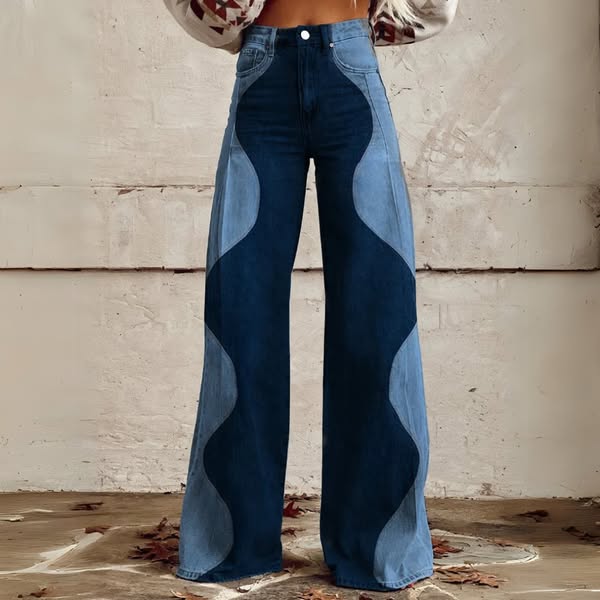 Pantaloni Boho Vintage