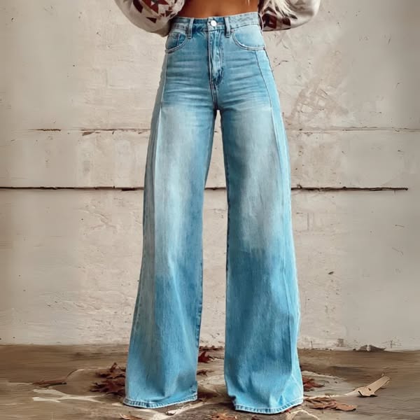 Pantaloni Boho Vintage