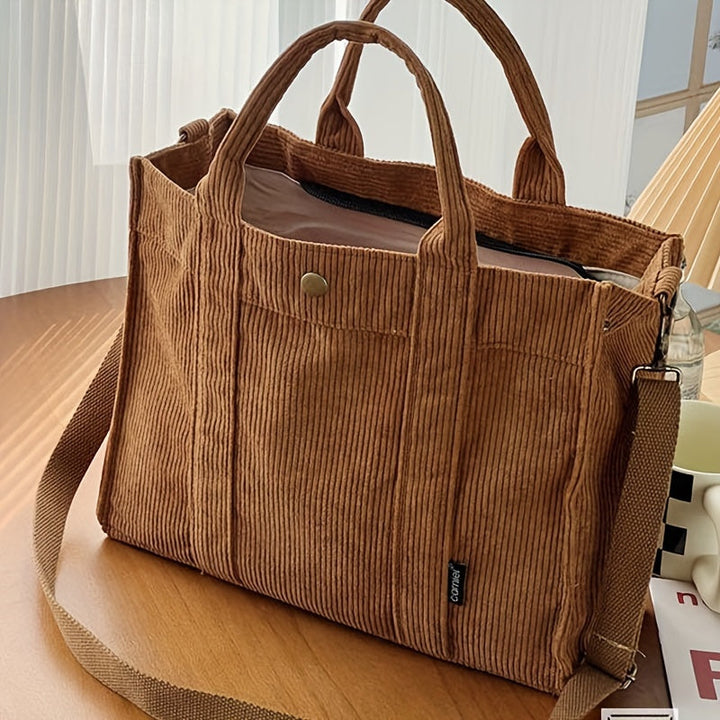 Léa | Borsa a spalla a coste quotidiana