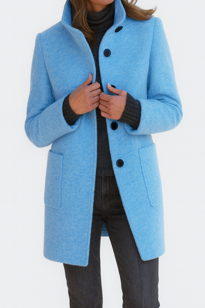 Berta™|Cappotto donna elegante e senza tempo