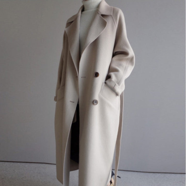 Nicky | L'iconico cappotto con cintura