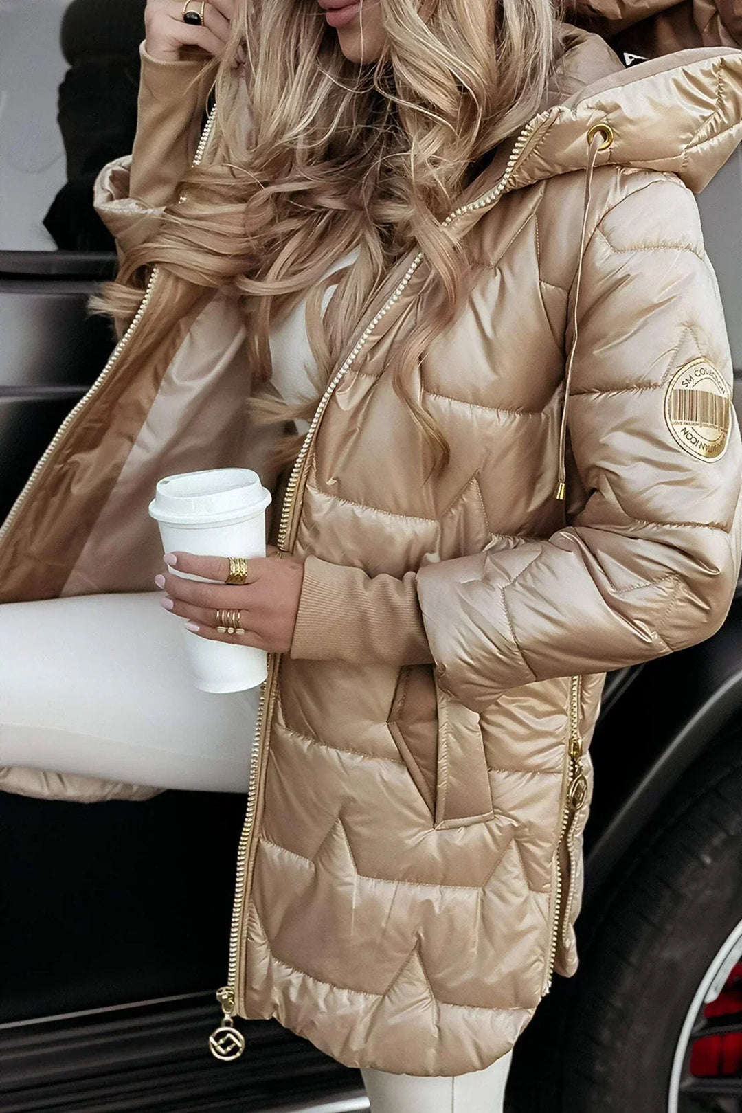 BELLA™|CAPPOTTO ELEGANTE