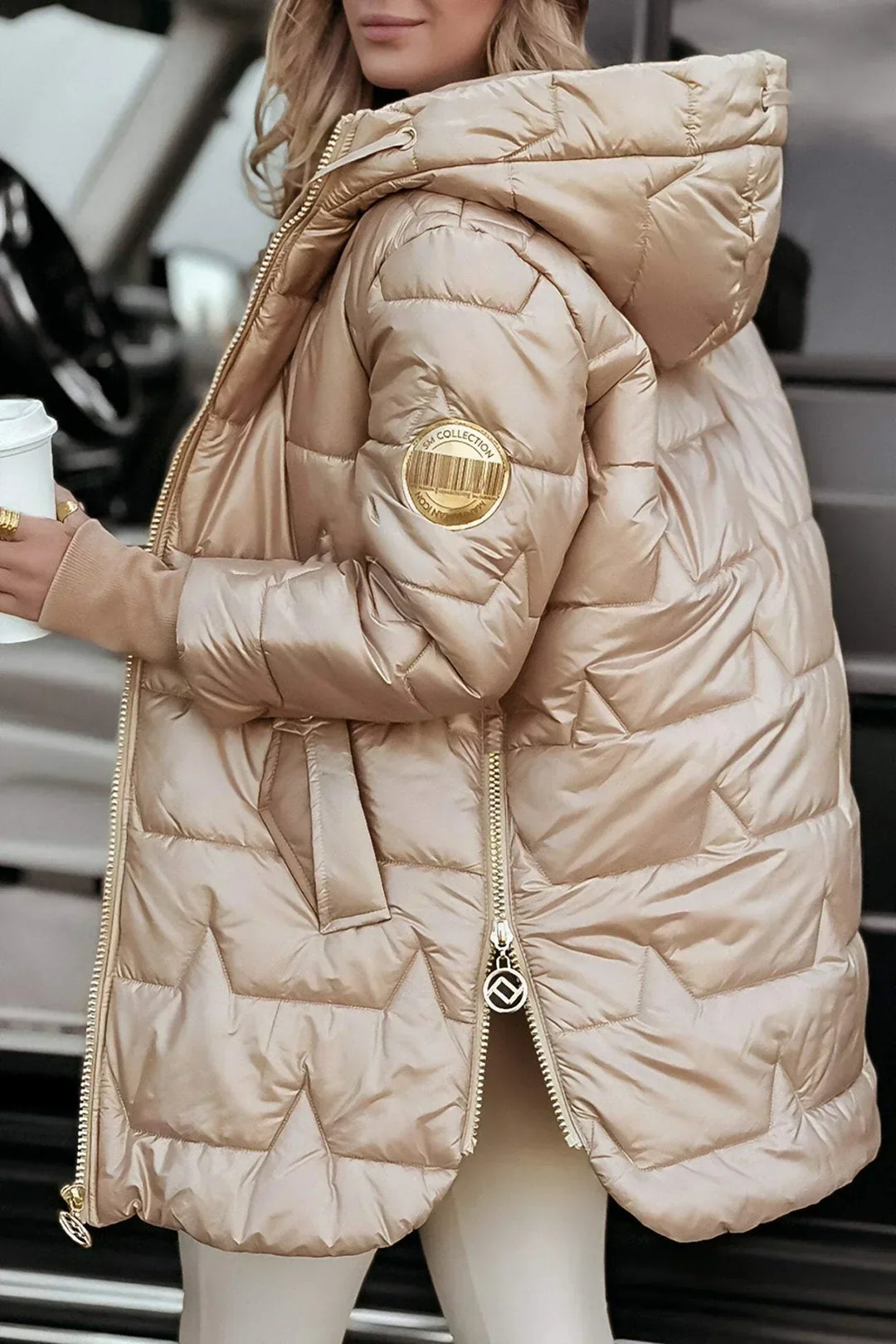 BELLA™|CAPPOTTO ELEGANTE