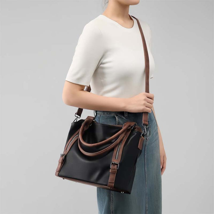 Lucia | Borsa Elegante e Spaziosa per Tutti i Giorni